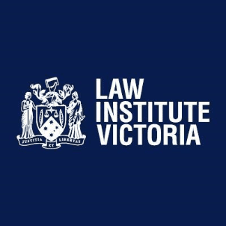Law Institute of Victoria logo